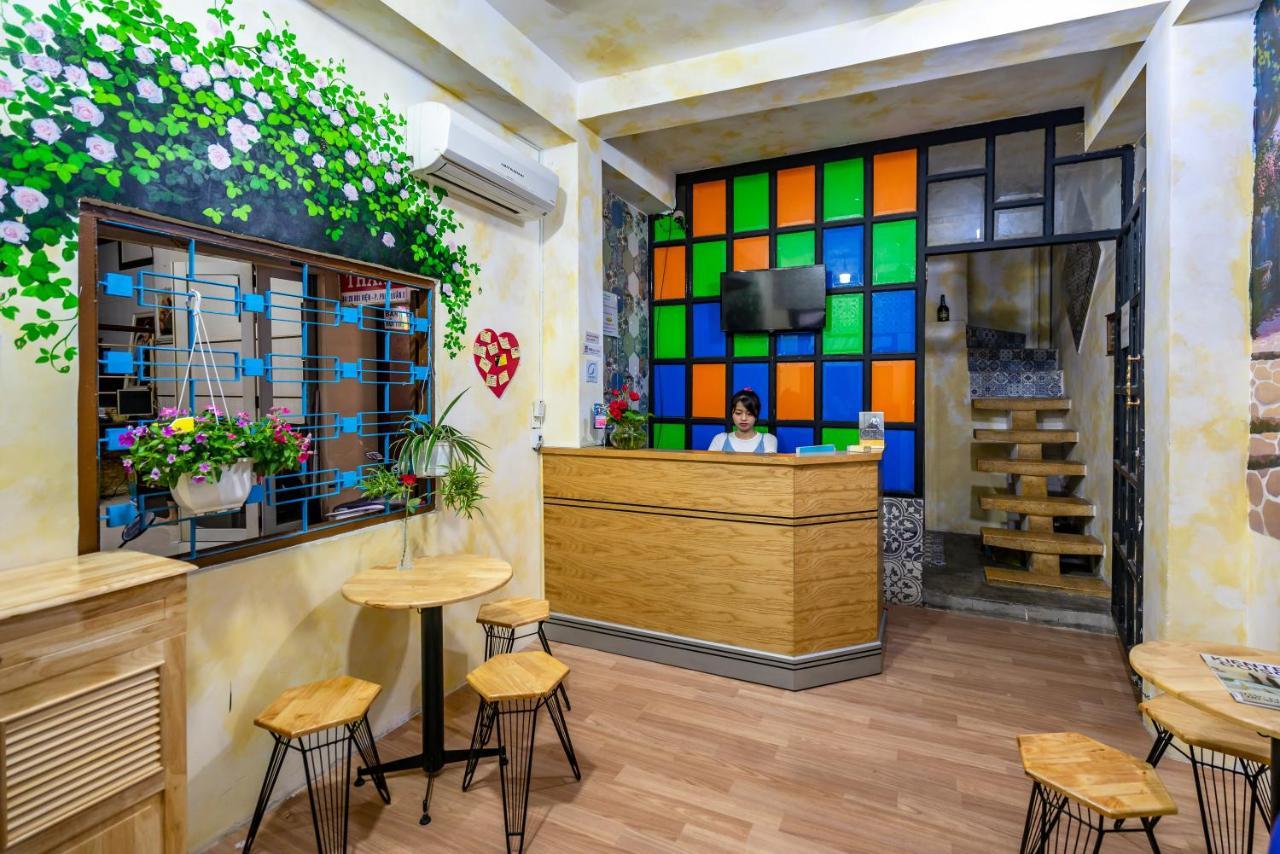 Hotel Bui Vien Cidade de Ho Chi Minh