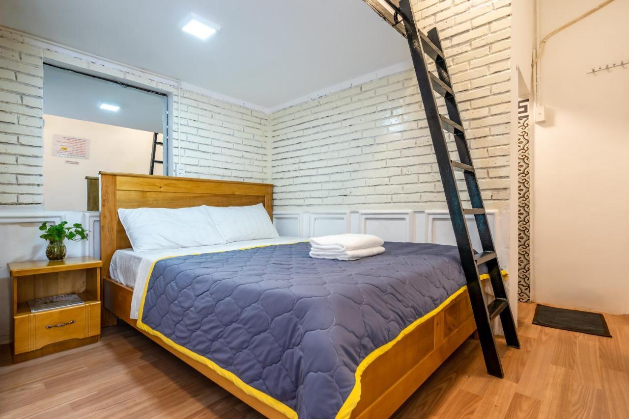 Hotel Bui Vien Hô Chi Minh-Ville