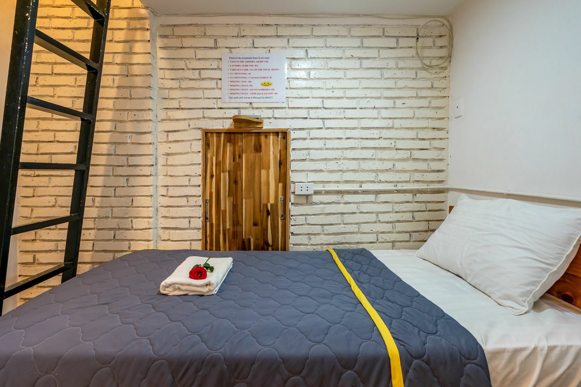 Hotel Bui Vien Hô Chi Minh-Ville