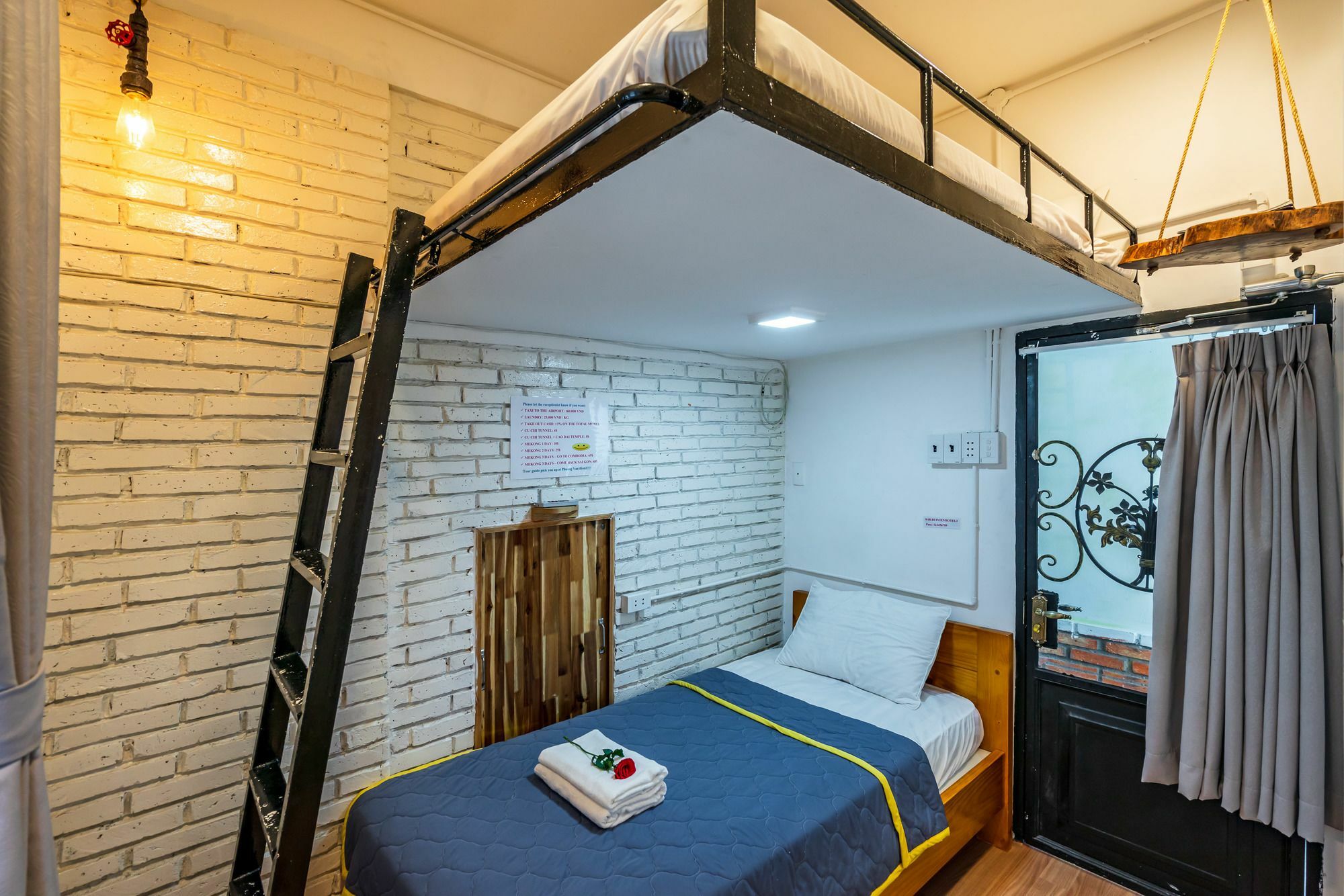Hotel Bui Vien Hô Chi Minh-Ville