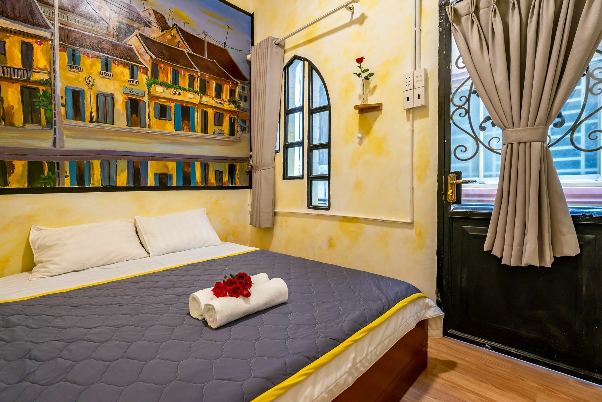 Hotel Bui Vien Hô Chi Minh-Ville