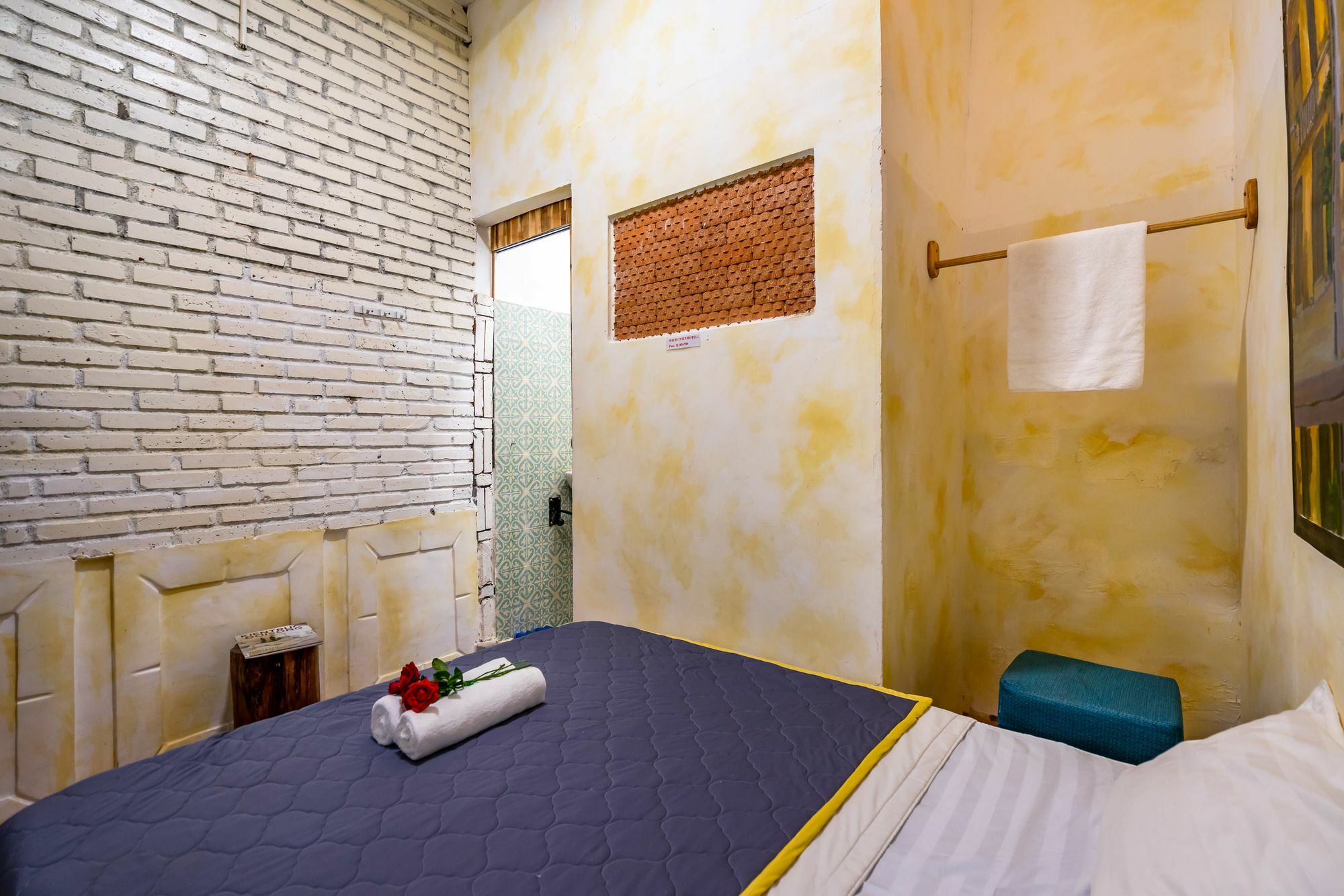 Bui Vien Hotel Hô Chi Minh-Ville