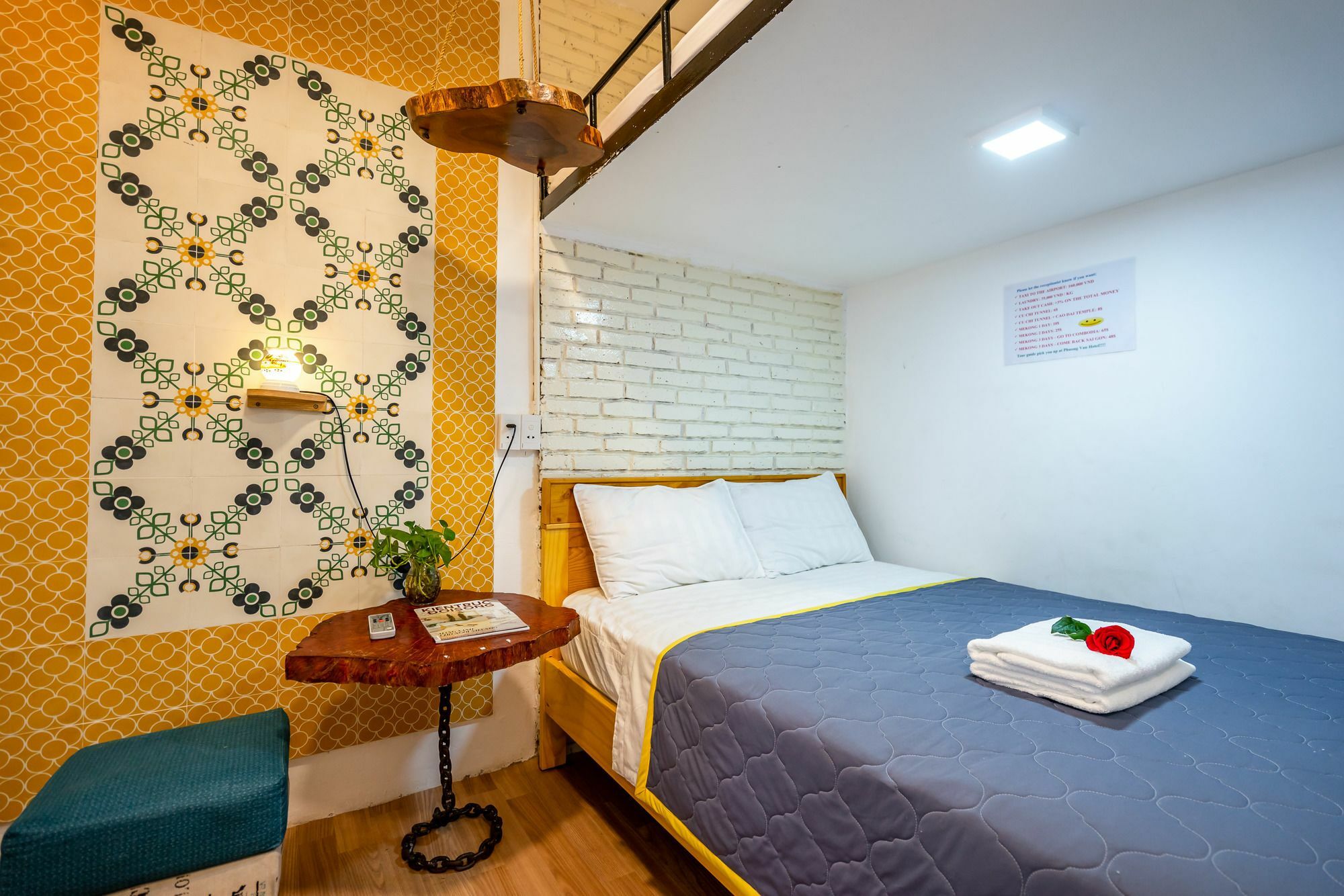 Bui Vien Hotel Hô Chi Minh-Ville