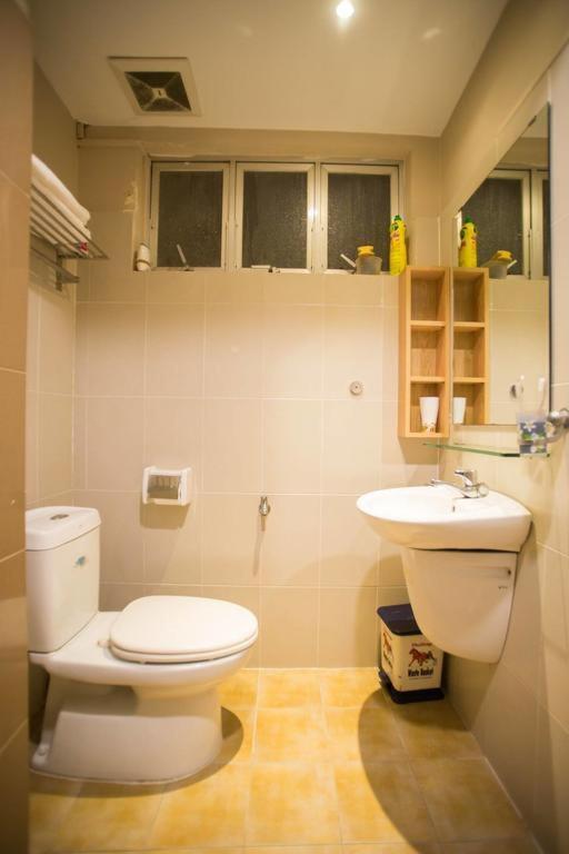 Hotel Bui Vien Hô Chi Minh-Ville